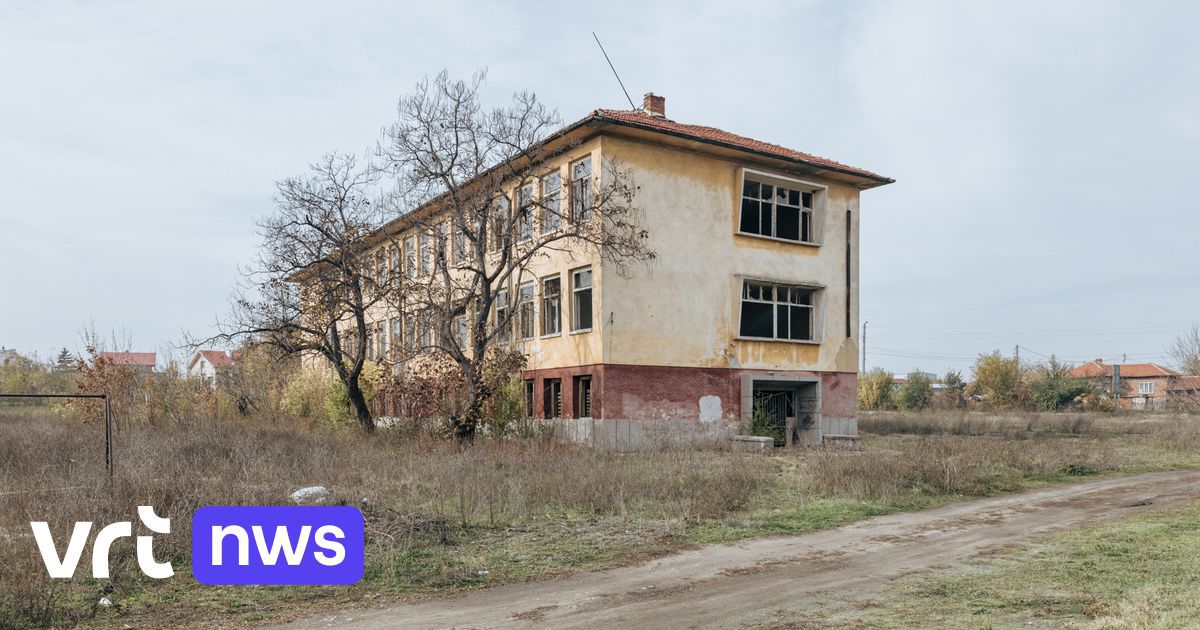 Un journaliste de VRT News participe à la conception du pavillon bulgare à la Biennale d'architecture de Venise