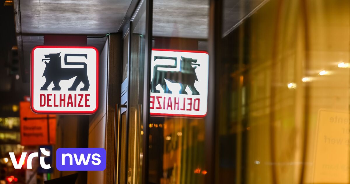 Delhaize va franchiser tous les supermarchés qu'il exploite actuellement