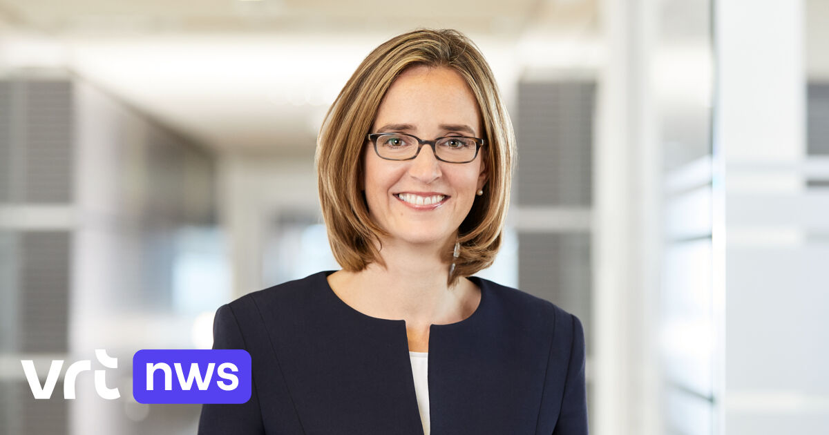Dorothea von Boxberg est la nouvelle CEO de Brussels Airlines