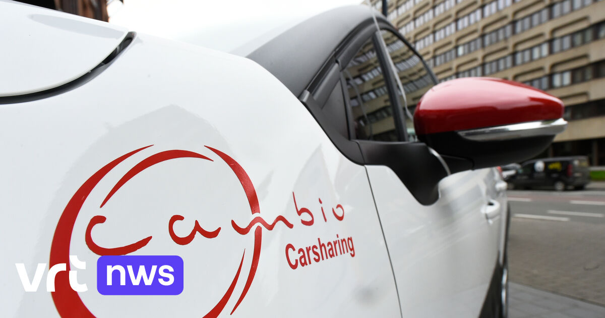 Forte augmentation du nombre de car-sharers en Belgique
