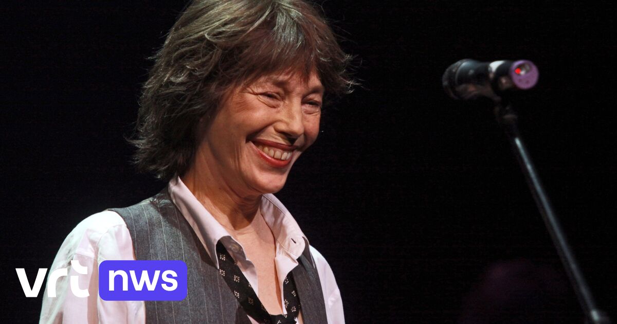 Jane Birkin parmi les artistes à se produire lors des concerts hommage à Arno