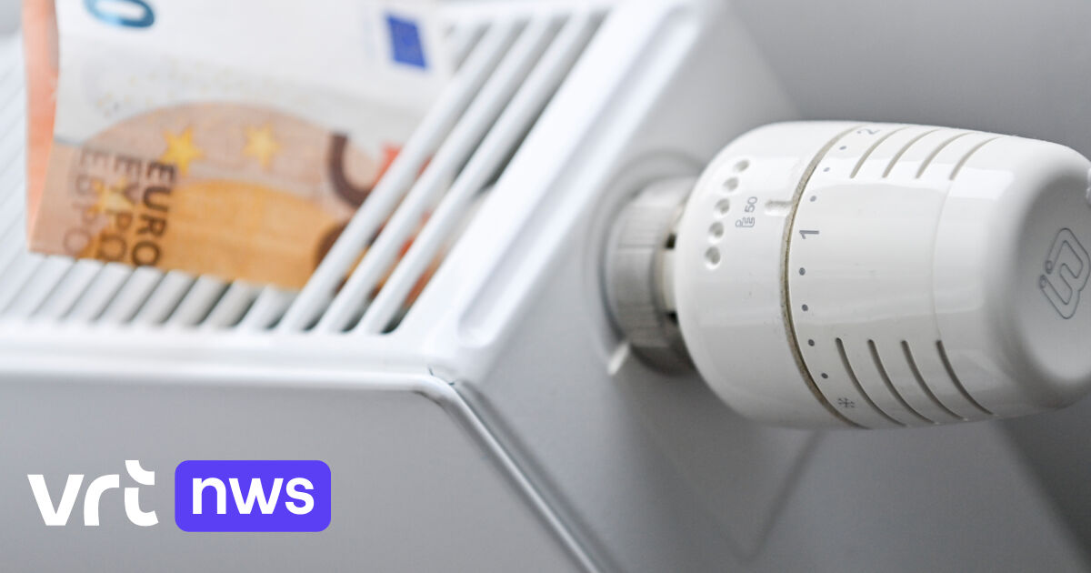 La réduction de la TVA sur le gaz et l'électricité devient permanente à partir du 1er avril