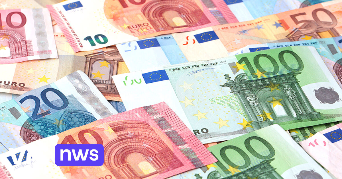 Le déficit budgétaire total devrait être inférieur de 6,2 milliards d'euros aux premières prévisions