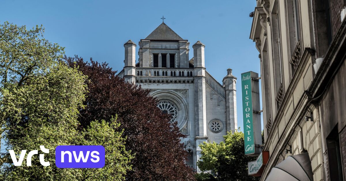Le supermarché Delhaize de l'église de Gand obtient le feu vert