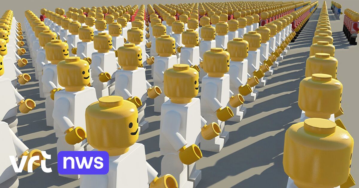 Les plans du parc à thème Legoland à Charleroi abandonnés