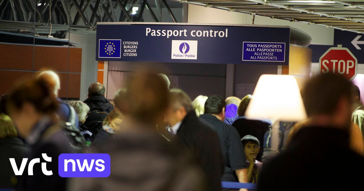 Les syndicats de police se mobilisent au terminal de l'Eurostar
