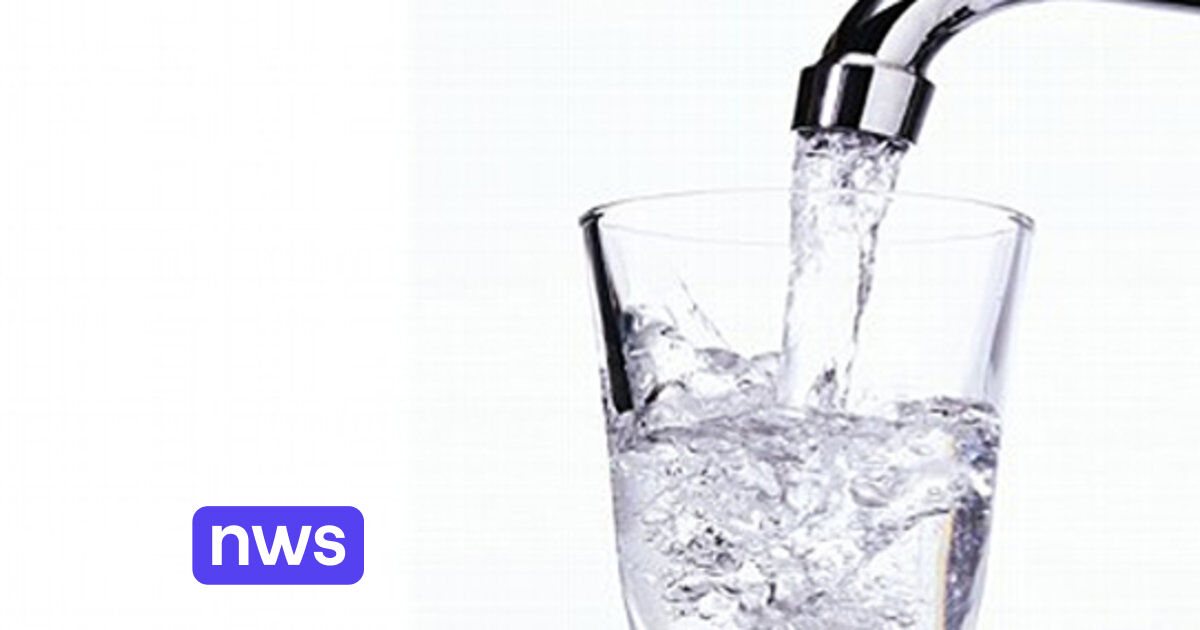 L'hospitalité flamande n'a pas l'eau du robinet gratuite obligatoire !