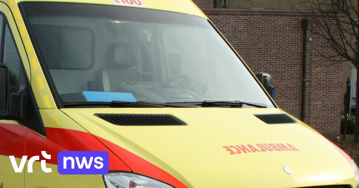 Un ambulancier agressé à Saint-Josse (Bruxelles)