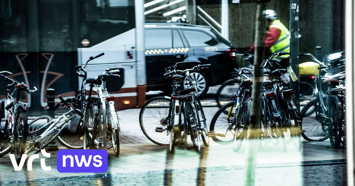 Comment sont volés les vélos à Bruxelles ?