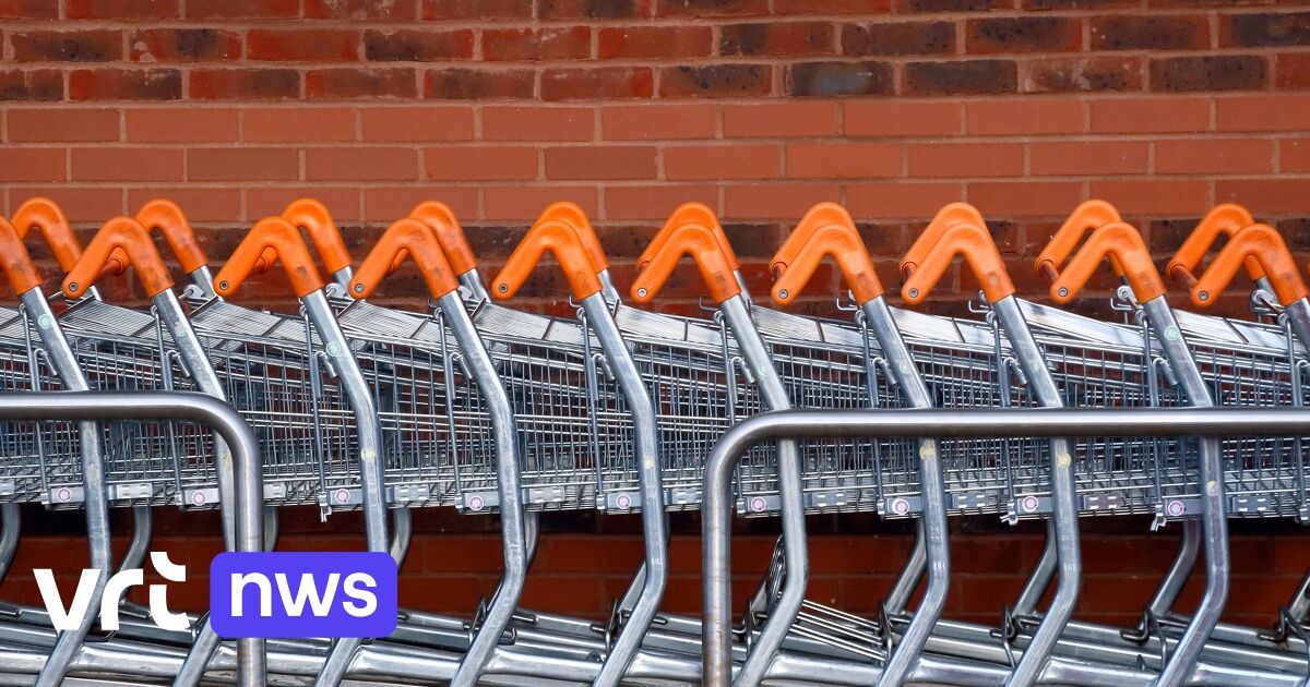La chaîne de supermarchés Colruyt introduit des quotas pour les produits de base