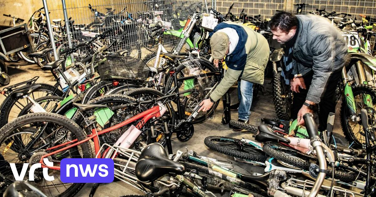 La triste histoire du vol de vélo dans la capitale