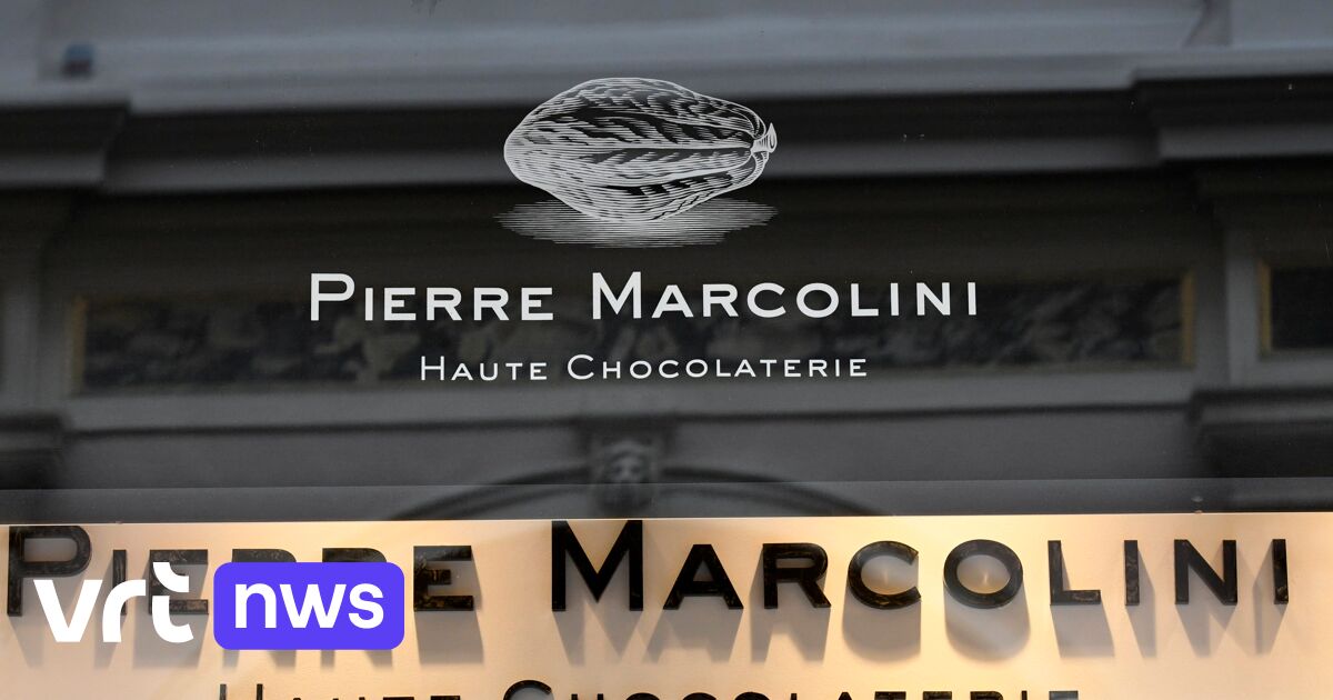 Le chocolatier bruxellois Marcolini aux mains des Coréens