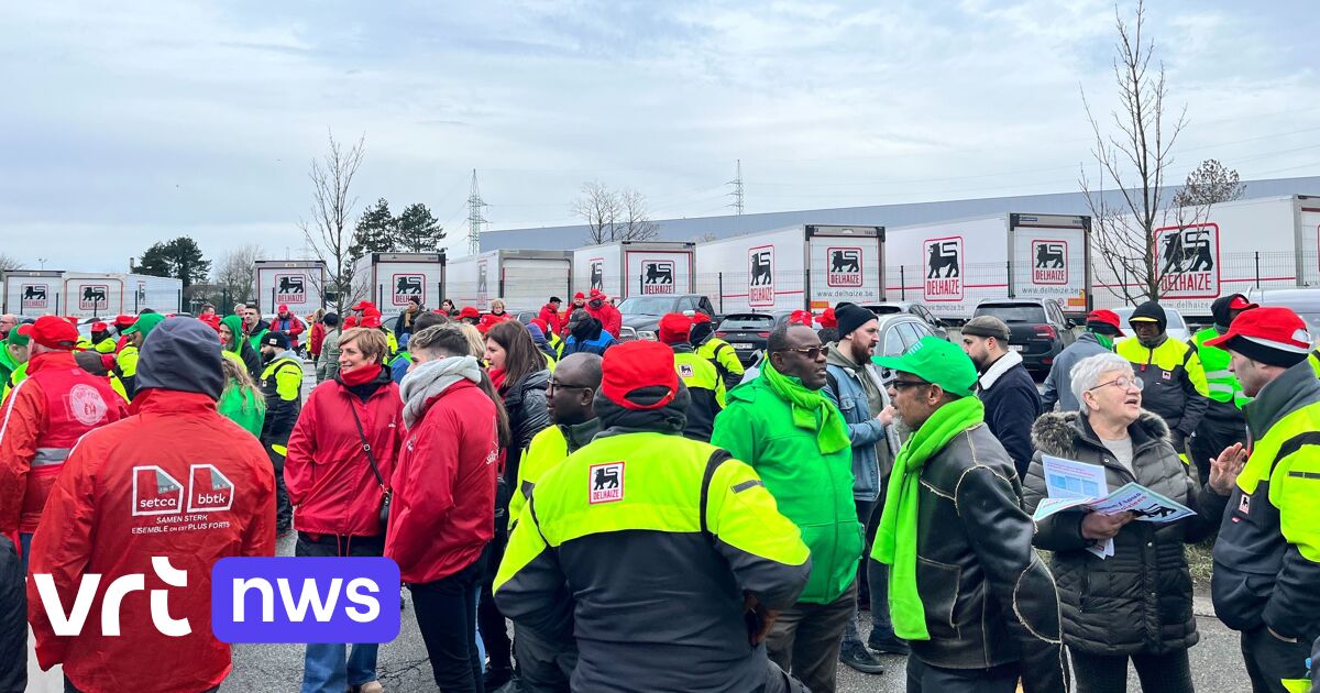 Le syndicat porte plainte contre Delhaize