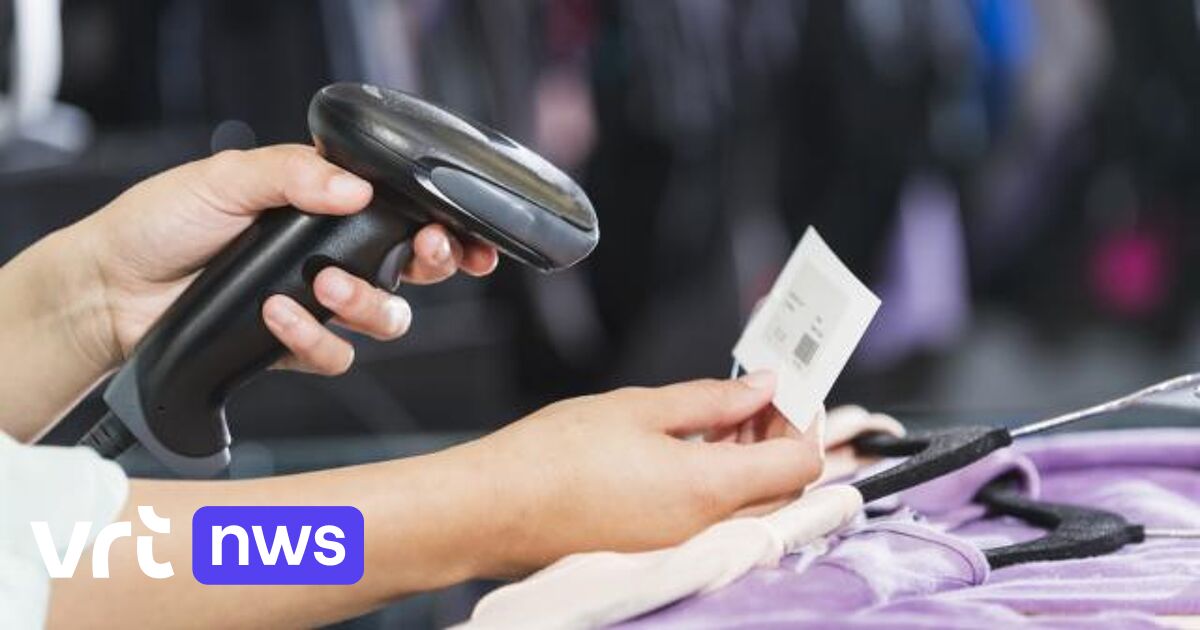 Les codes-barres seront remplacés par des codes QR à partir de 2027
