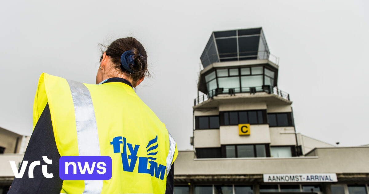 160.000 passagers attendus dans les aéroports régionaux flamands cet été