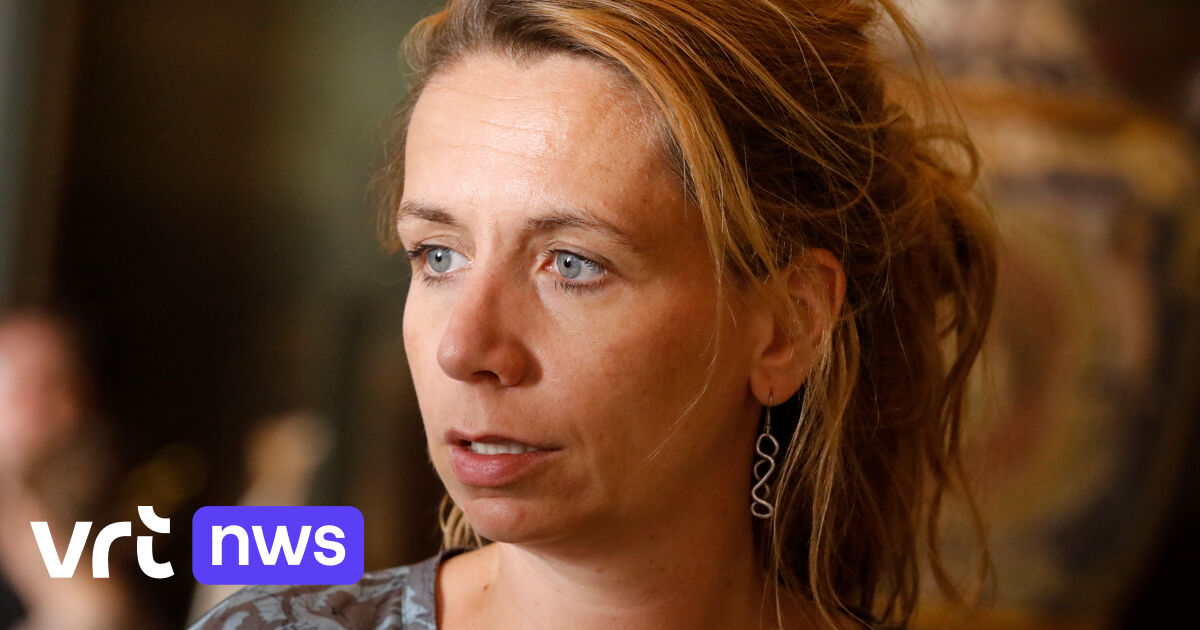 Ans Persoons remplace Pascal Smet au poste de Secrétaire d'Etat bruxellois