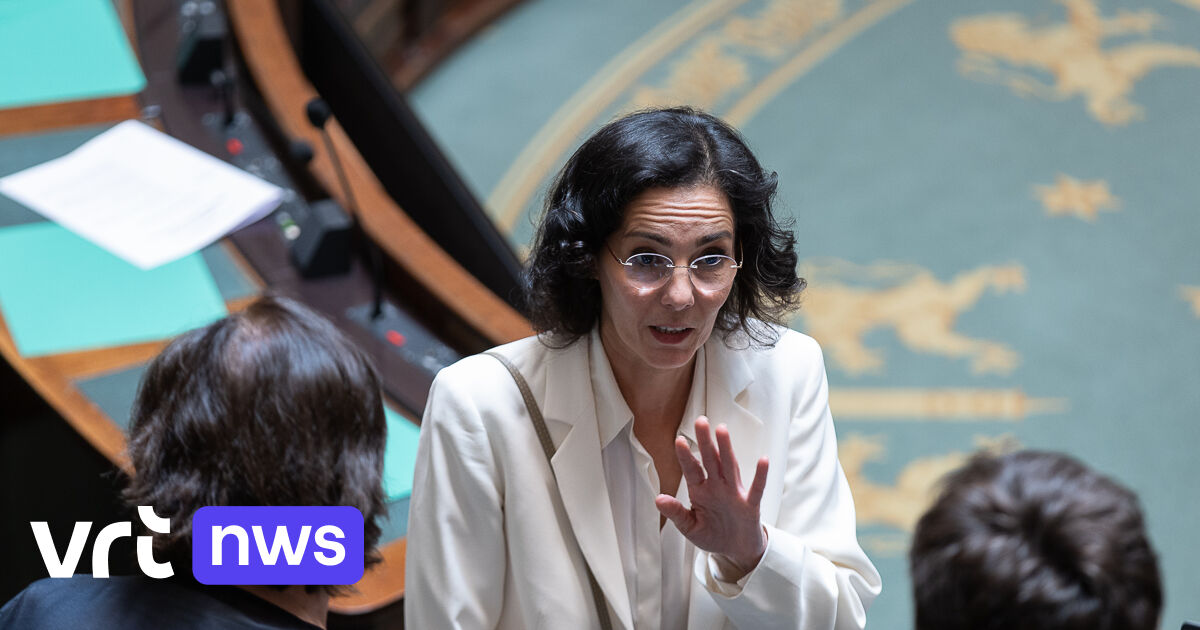 La ministre des Affaires étrangères Hadja Lahbib dans la ligne de mire