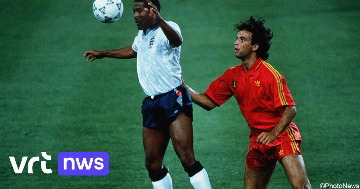 L'ancien footballeur international Stéphane Demol est décédé à l'âge de 57 ans