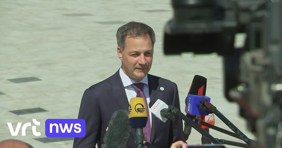 Le Premier ministre De Croo explore le potentiel de l'énergie géothermique avec l'Islande