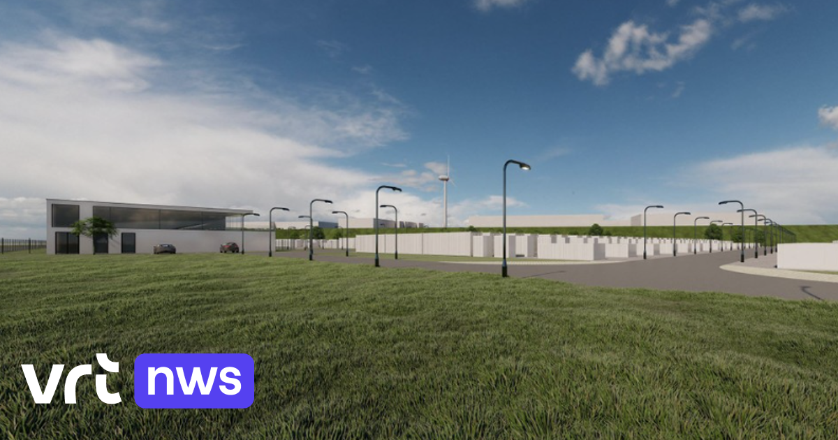 Le géant allemand de l'énergie met fin aux projets d'un parc de batteries à grande échelle