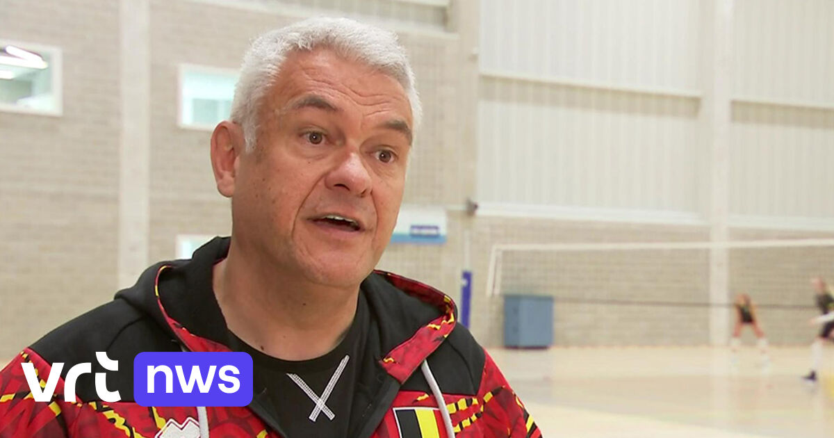 L'entraîneur de l'équipe nationale féminine de volleyball suspendu pour inconduite