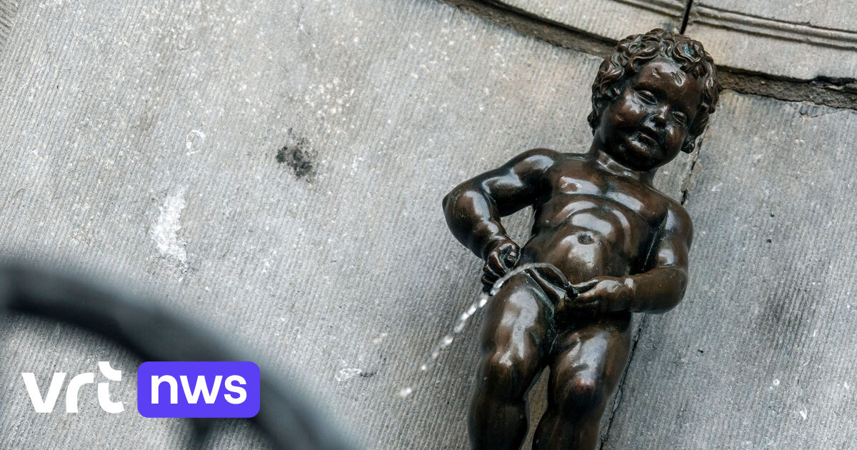 Qui était Manneken Pis ?  |  VRT NWS : actualités