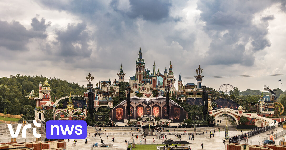 « La scène principale ressemble à un château Disney » : le premier week-end de Tomorrowland a commencé