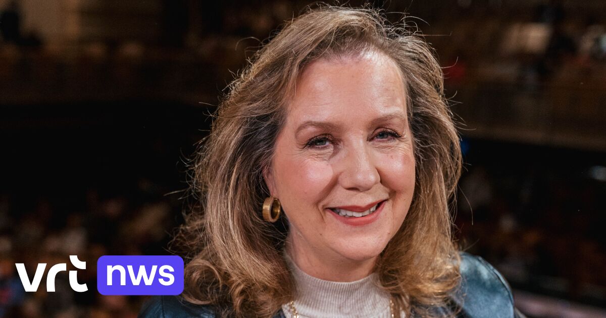 L'animatrice de VRT Radio Sylvia intervient alors que la rage ferroviaire se déroule devant elle: "J'ai vu l'agressivité dans leurs yeux"