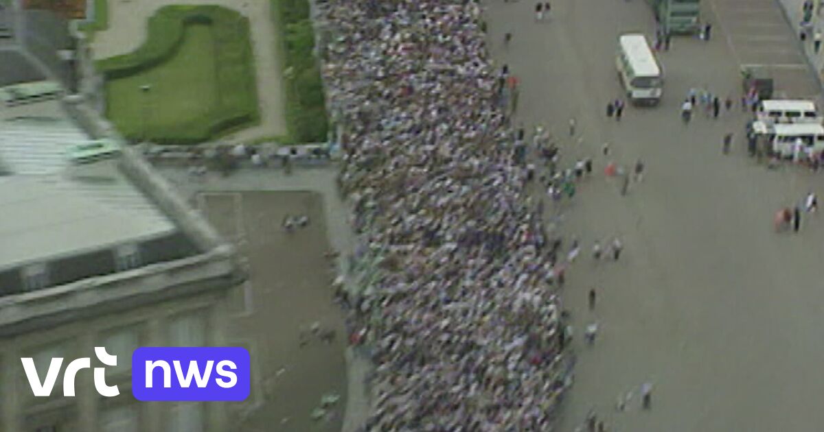 Le roi Boudewijn est mort il y a 30 ans (VIDEO)