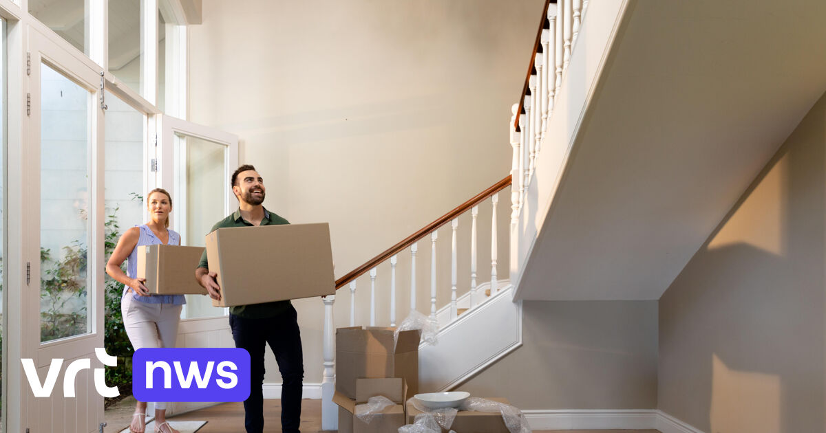 Les prix de l'immobilier en Belgique chutent pour la première fois en 12 ans, la Flandre va à l'encontre de la tendance