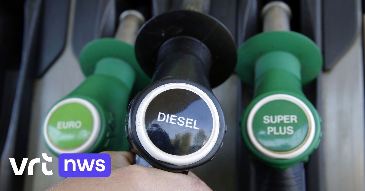 Les prix du carburant atteignent leur plus haut niveau en huit mois