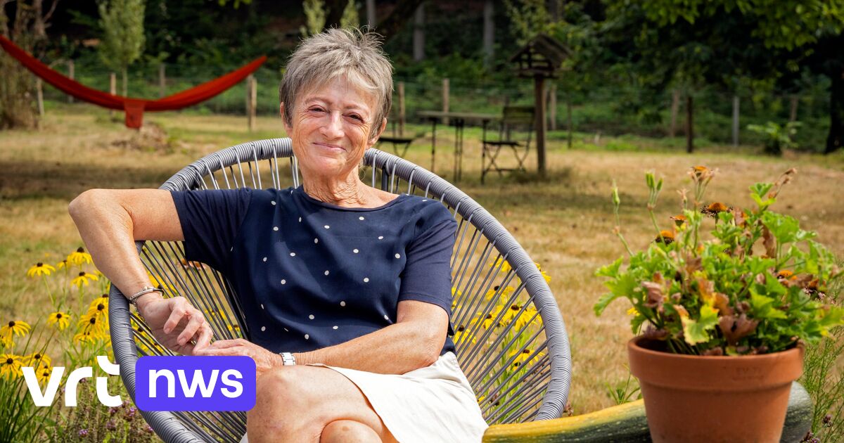 Martine Tanghe, icône de VRT News, décède à 67 ans