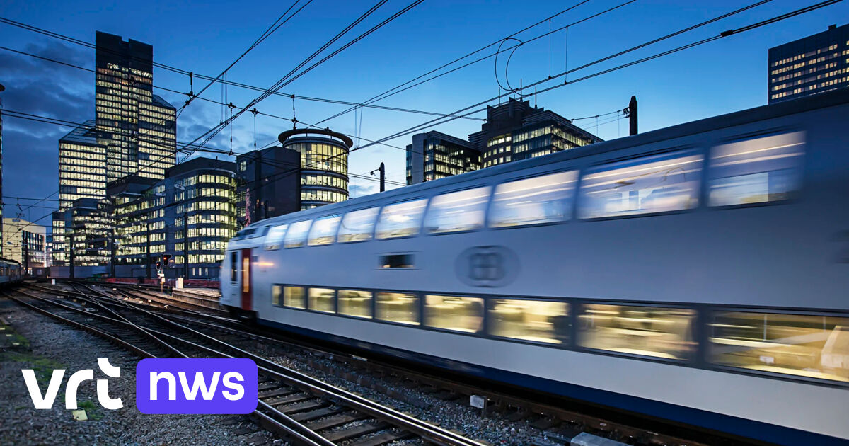 Plans pour une nouvelle liaison ferroviaire entre Bruxelles et Paris