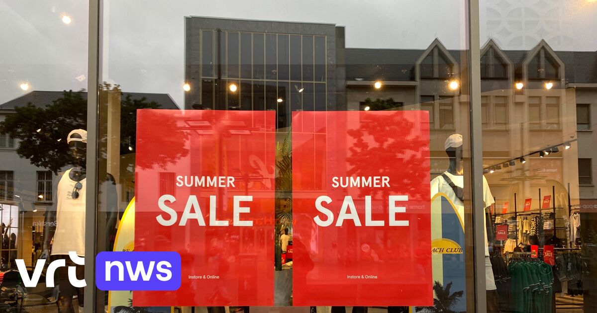 Quatre conseils pour survivre aux Soldes