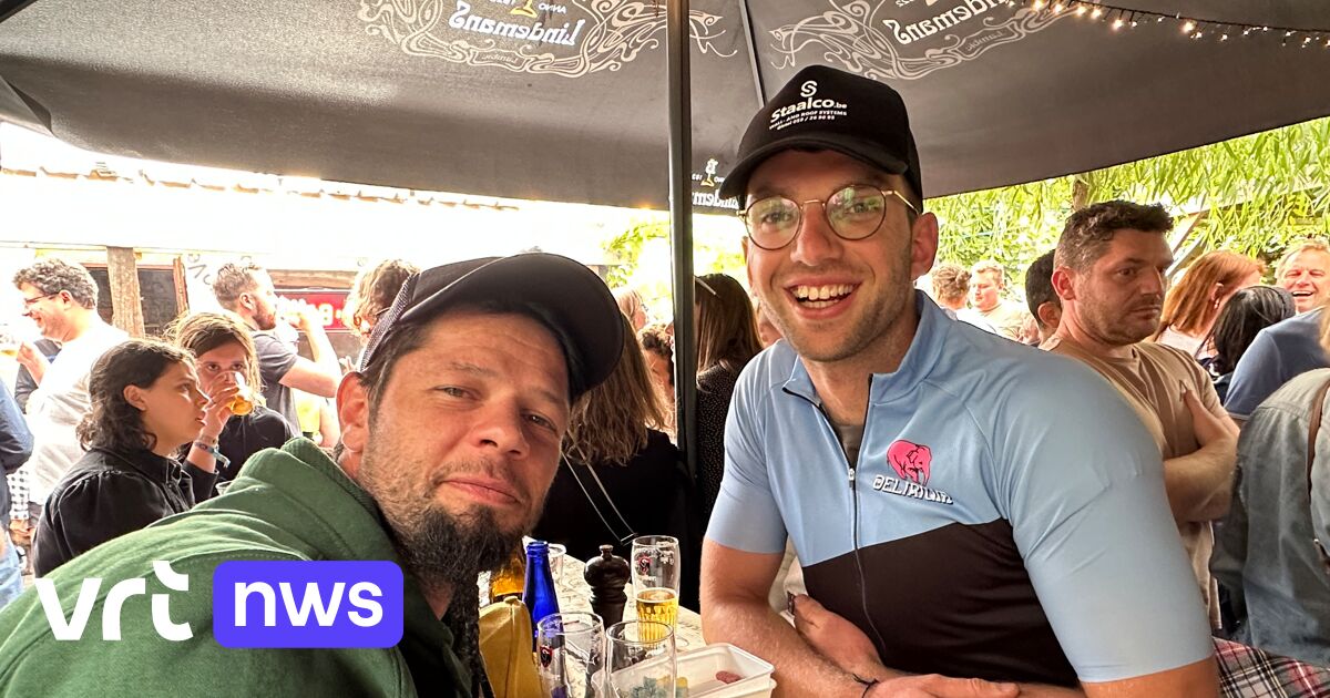Record pour "Propping up the Bar" battu à Gistel