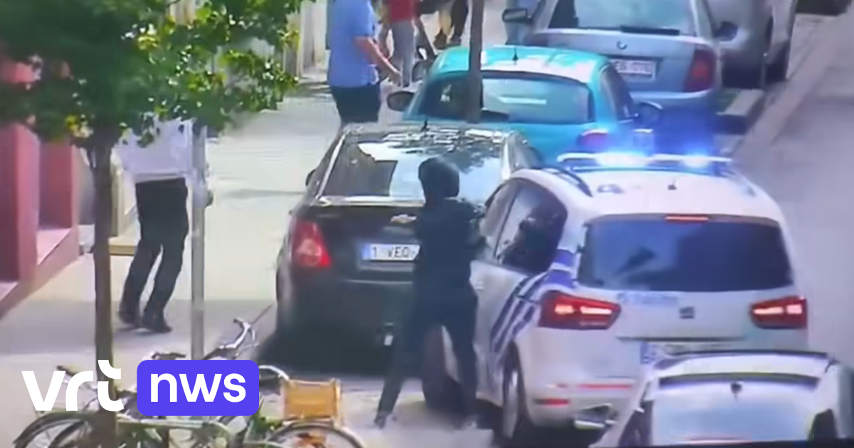 Réprimez la drogue : découvrez comment une patrouille de police est attaquée