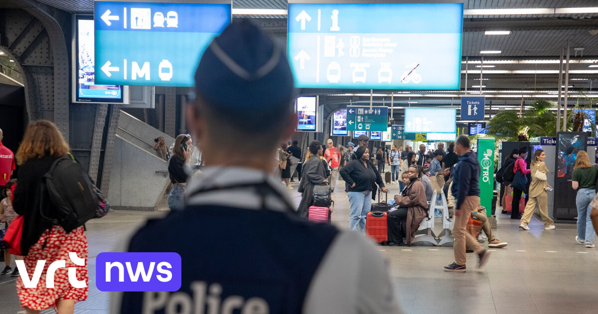 "Des dizaines de mineurs sillonnent le quartier de la Gare de Bruxelles-Midi mais rien n'est fait"