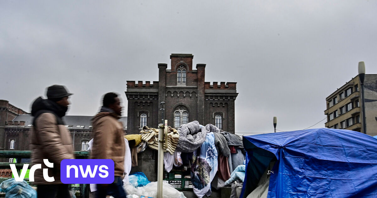La Belgique modifie sa politique d’asile : « Plus de places d’accueil pour les hommes célibataires désormais »