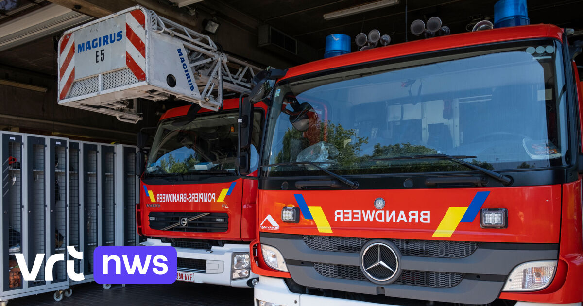 Les Pompiers de Bruxelles lancent une campagne de recrutement