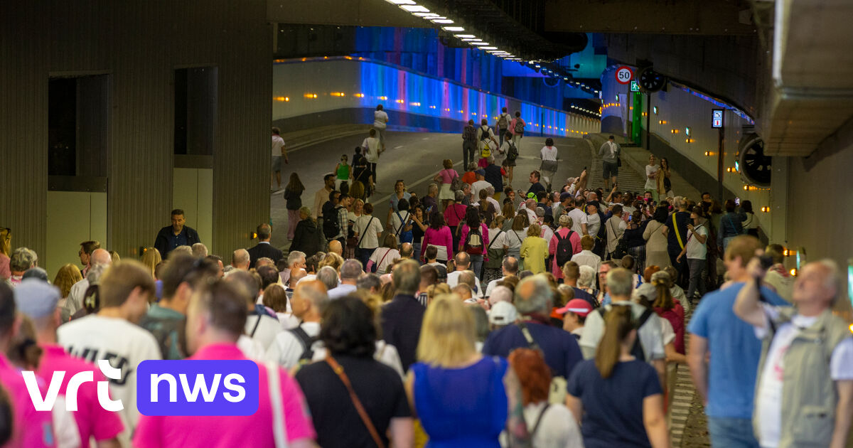 Les nouveaux tunnels routiers peuvent-ils décongestionner Bruxelles ?