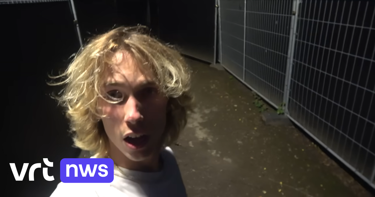 Tomorrowland: "un agent de sécurité incapable d'agir après un coup d'acide", mais le célèbre YouTuber dément