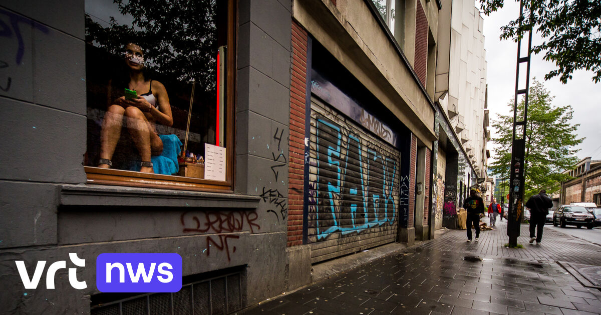 Travail du sexe à Bruxelles : comment la prostitution s'est retrouvée dans l'Aarschotstraat