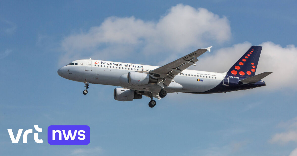 Une augmentation considérable du nombre de passagers entraîne une augmentation du chiffre d'affaires chez Brussels Airlines
