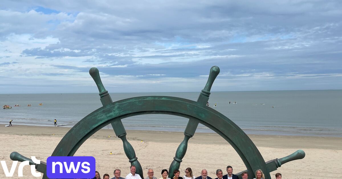 Le festival d’art Beaufort24 apportera un nouvel art monumental sur la côte