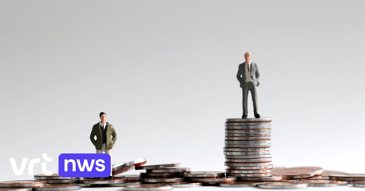 Le travailleur belge moyen gagne 3.886 euros par mois avant impôts