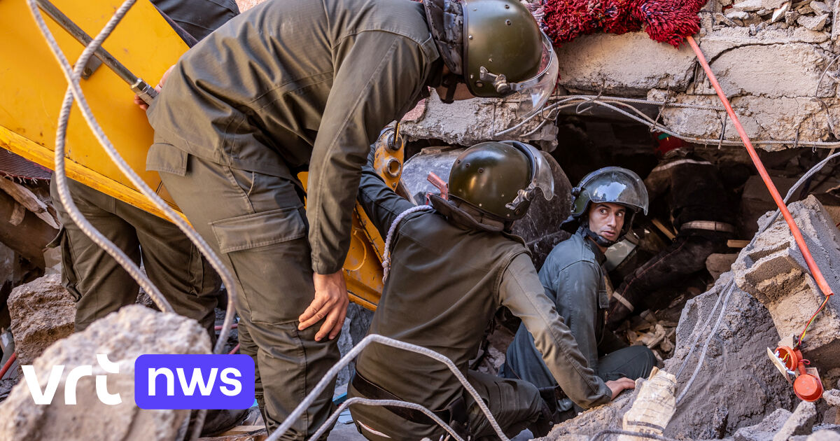 Six communes bruxelloises lancent une collecte pour le Maroc : tentes, matelas et groupes électrogènes de secours