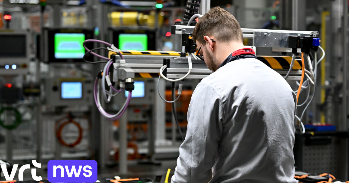 Audi Bruxelles suspend le démarrage de la production du quatrième trimestre