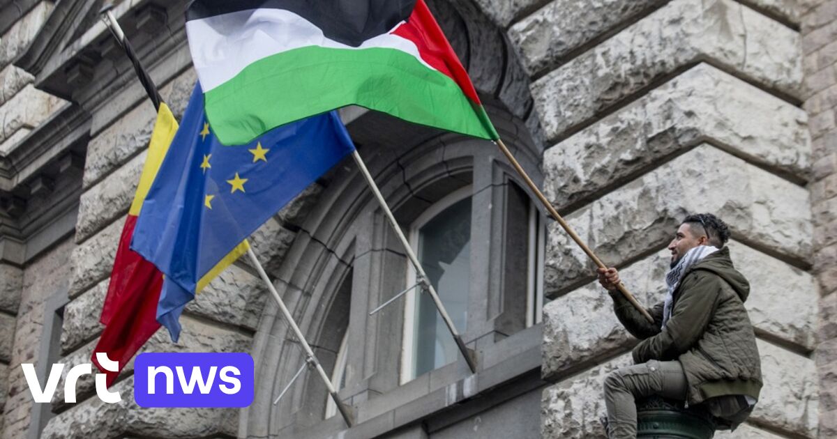 Comment la Belgique a failli administrer la Palestine, mais ne l’a pas fait
