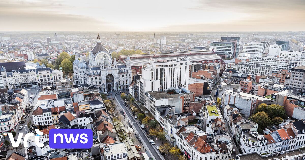 « Jusqu’à 12.000 sans-papiers à Anvers » : beaucoup vivent dans des conditions déplorables