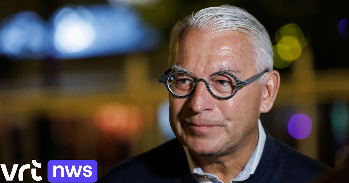 Le bourgmestre de Knokke-Heist annonce sa démission